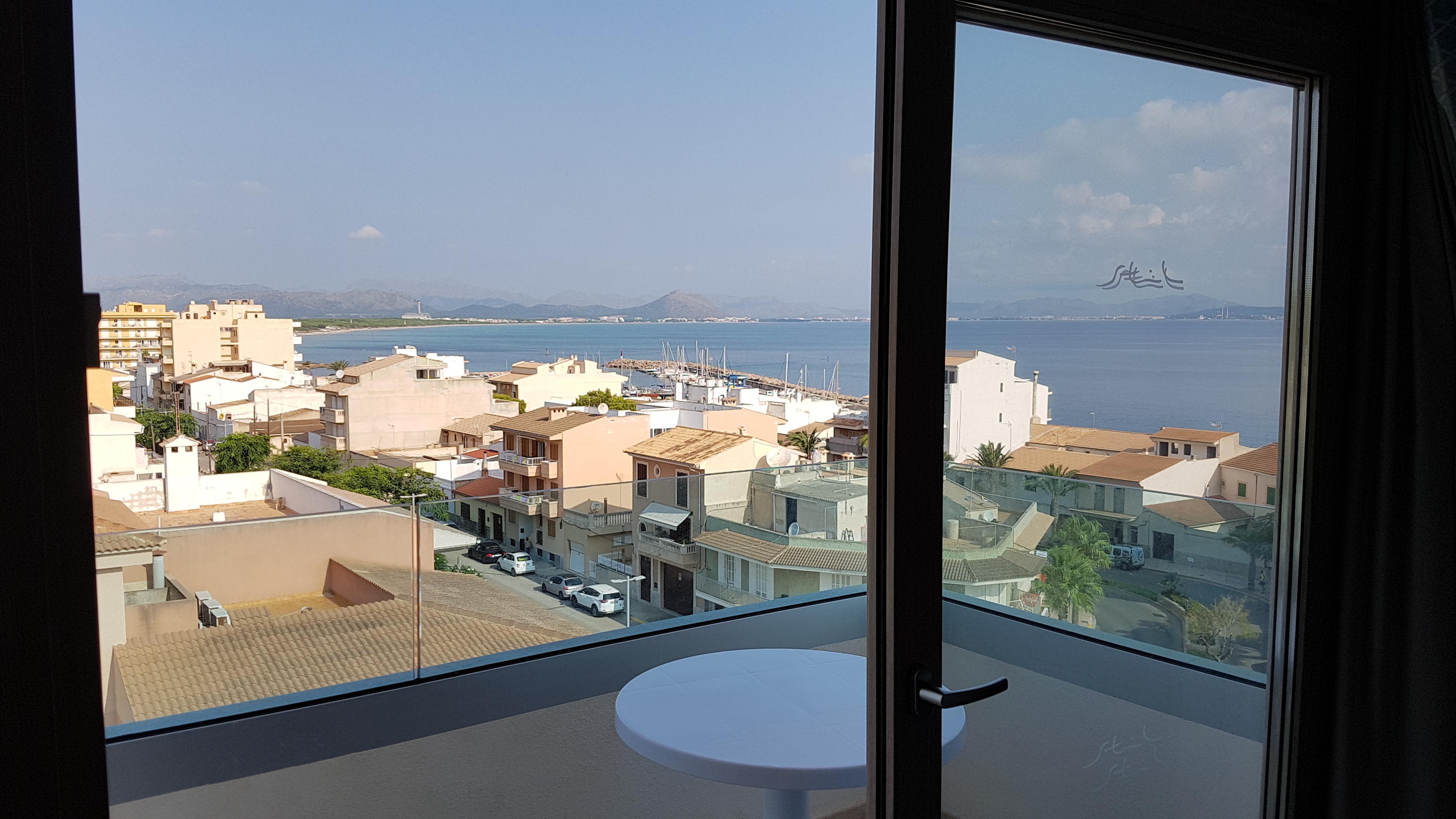 Stil Mar Y Paz Aparthotel Can Picafort  Exterior photo