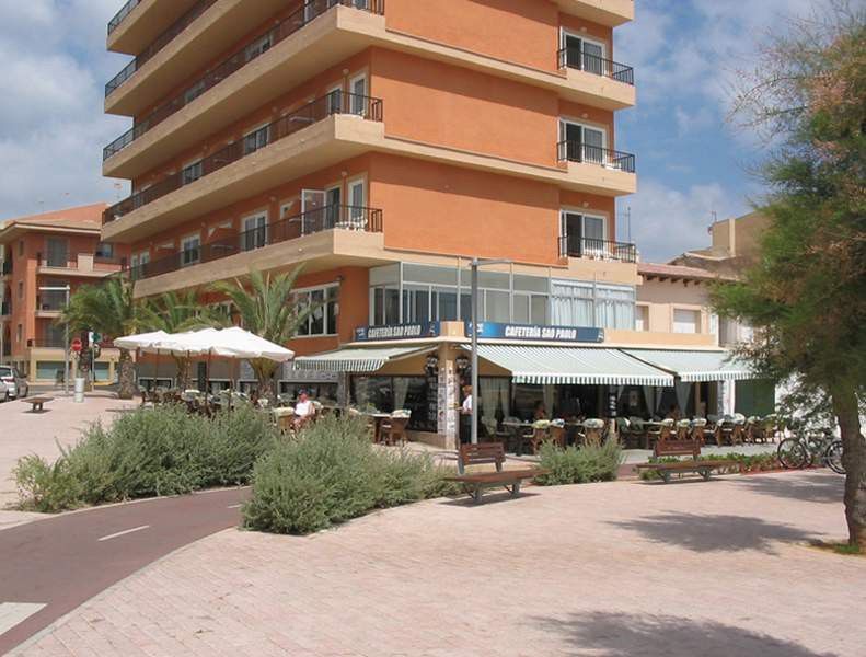 Stil Mar Y Paz Aparthotel Can Picafort  Exterior photo