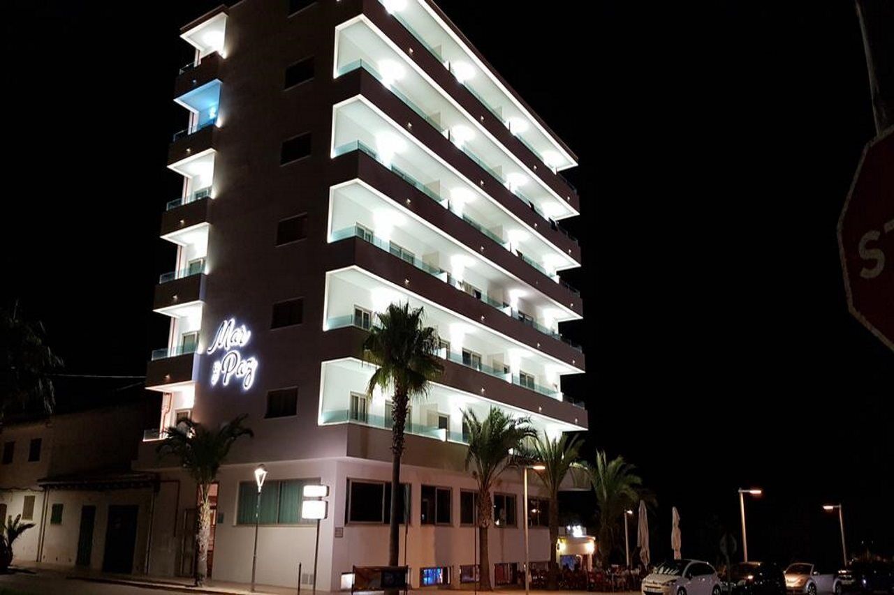 Stil Mar Y Paz Aparthotel Can Picafort  Exterior photo